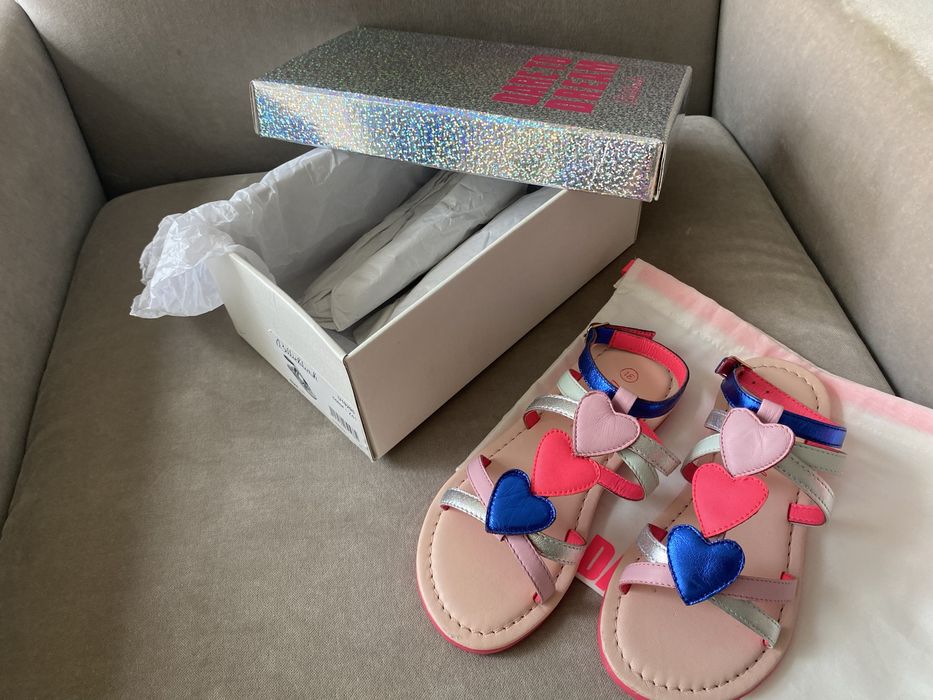 Sandálias Billieblush