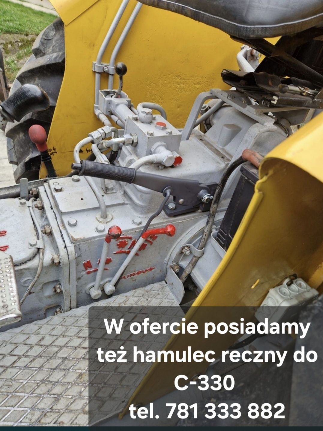 Wspomaganie kierownicy  FERGUSON GWARANCJA 2 LATA ! F-VAT