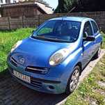 Nissan Micra K12 - 1.2 16v 65 KM