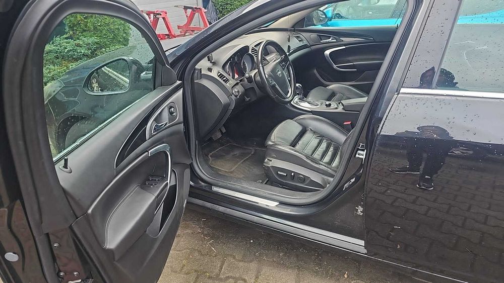 Opel Insignia 2.0 Turbo 4x4 2010rok polski salon