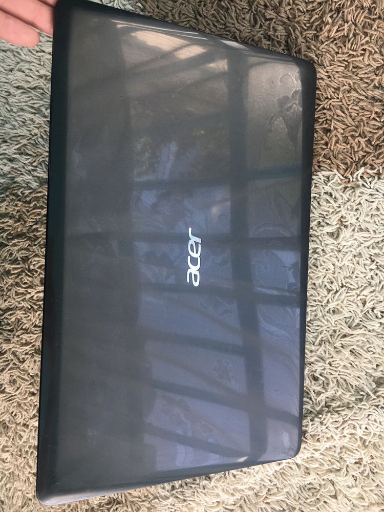 Ігровий Аcer e1 571G Intel Core i5,DDR3 8gb, SSD 256gb