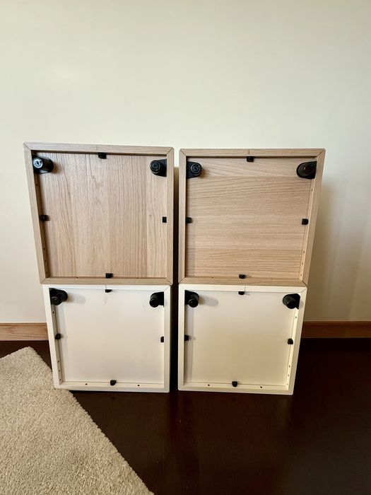 4 Armários EKET IKEA