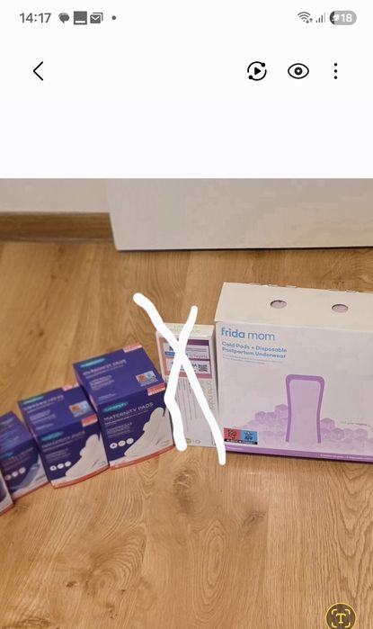 Wyprawka poporodowa Lansinoh, Frida, Mam, Canpol, Akuku