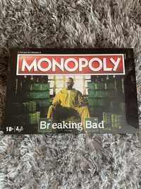 gra planszowa monopoly breaking bad !!NOWA!!