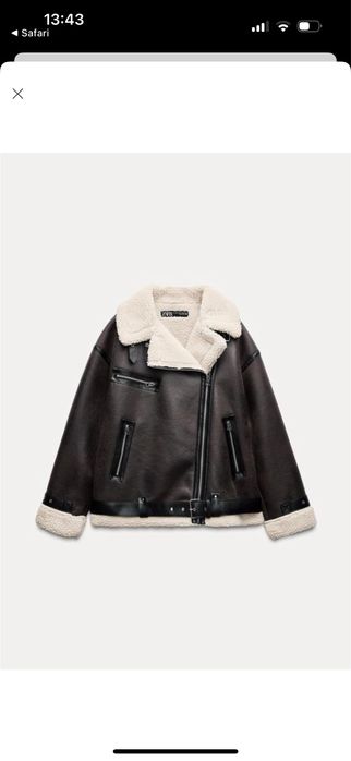 Дублянка zara.