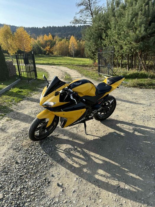Sprzedam Yamaha 125