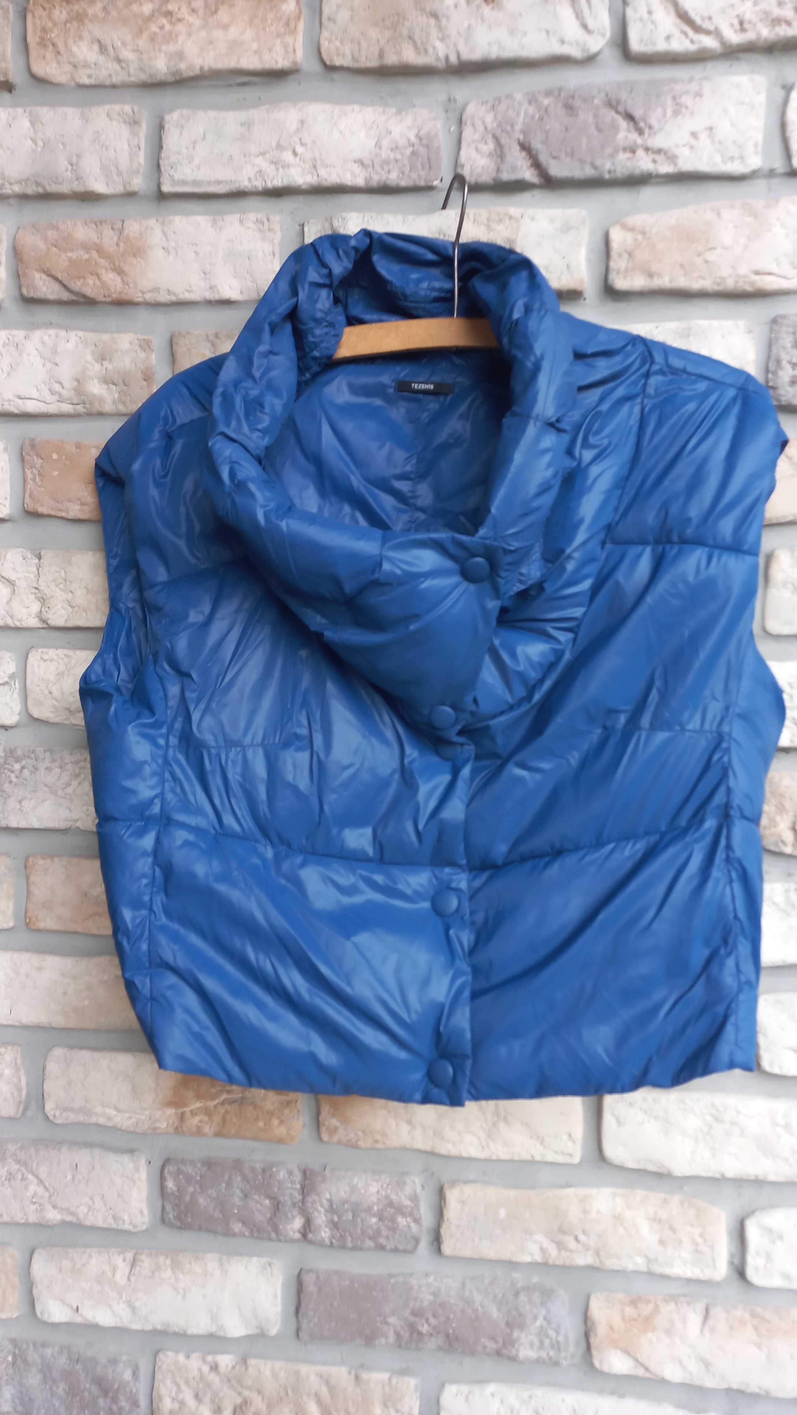 Bezrękawnik damski l/xl