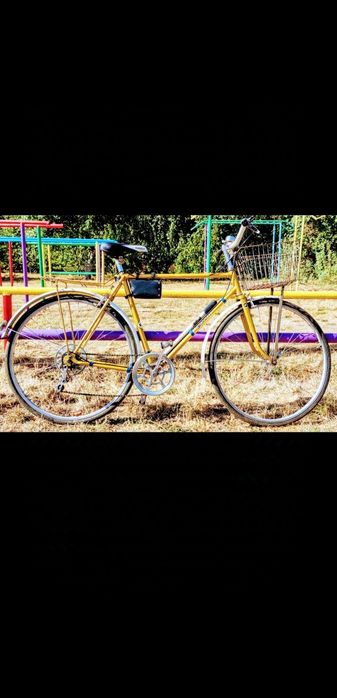 велосипед спортивно-туристический