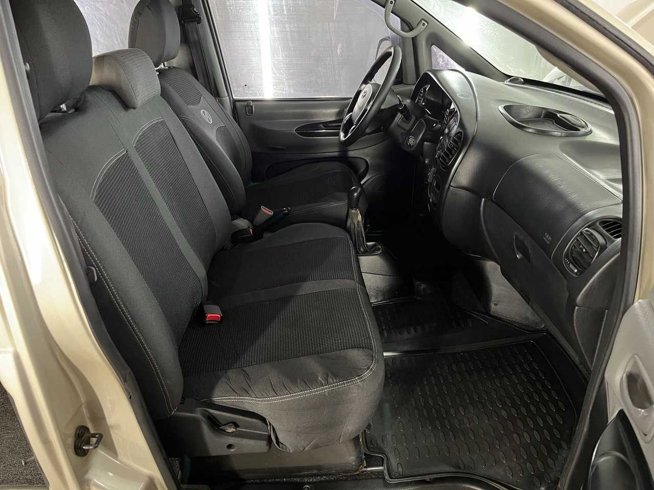 Hyundai h1 Газ-бенз, пасажир 8+1