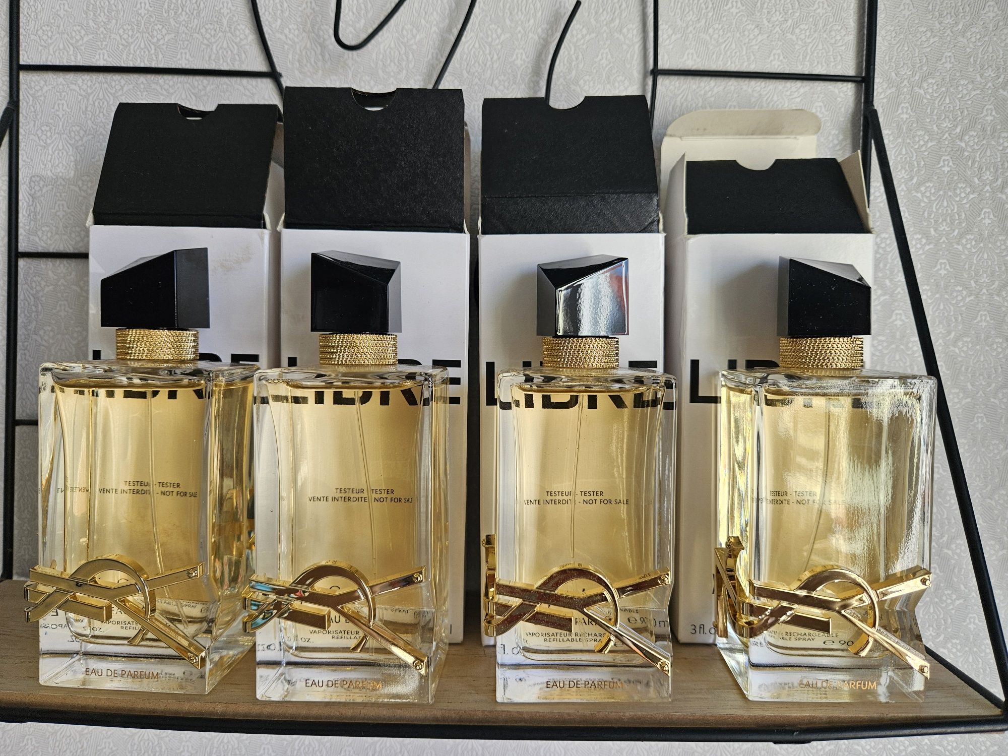 Nowe oryginalne YSL Libre edp 90ml
