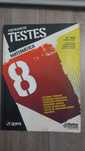 Livro Preparar os testes de Matemática de 8ºano