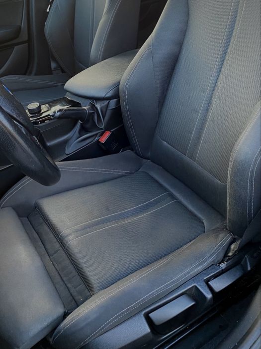 Bmw serie 116D modelo F20