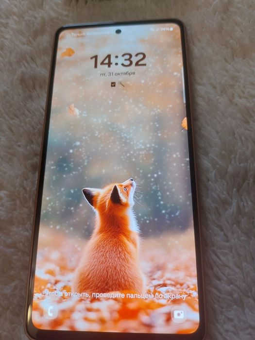 Мобильный телефон Samsung Galaxy А53 8/256 gb