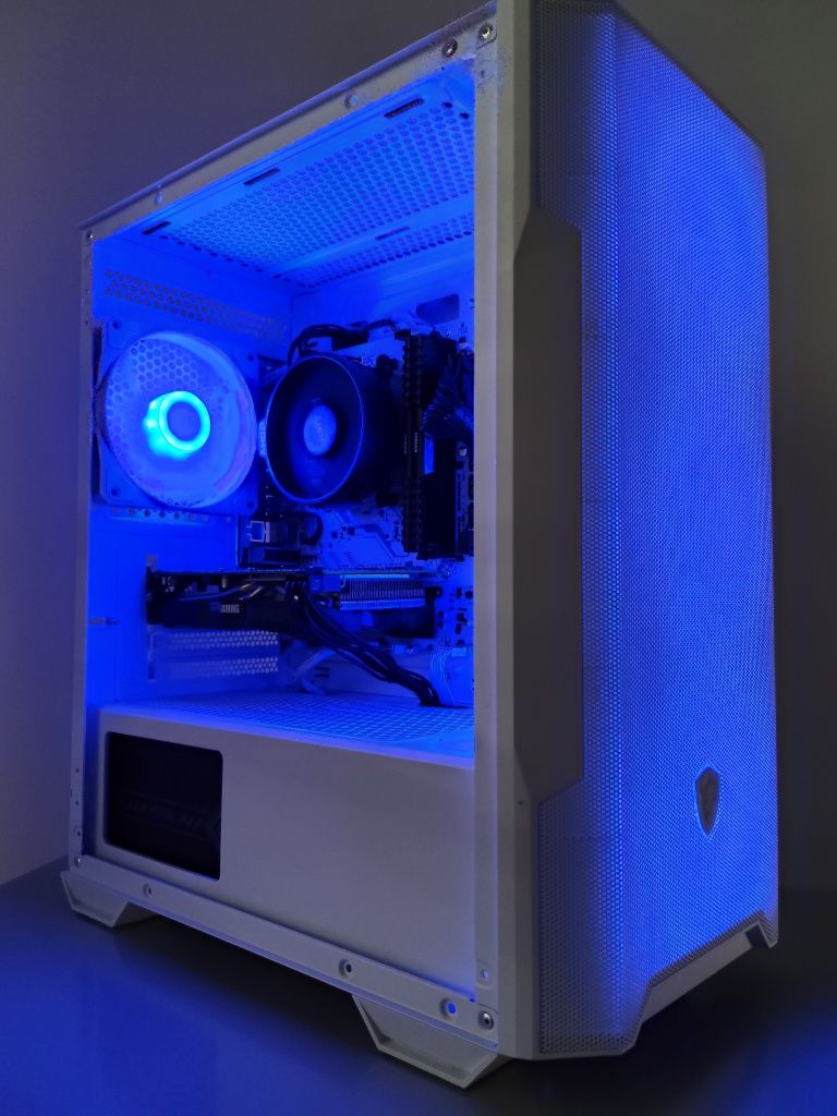PC Gaming Ryzen 5 3600 | GTX 1660 Ti | 16GB RAM | 500GB SSD