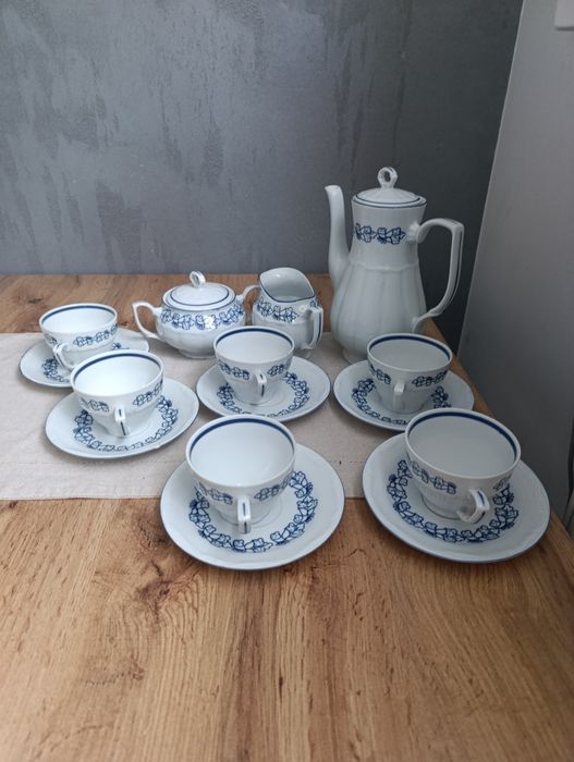 Serwis kawowy Bogucice