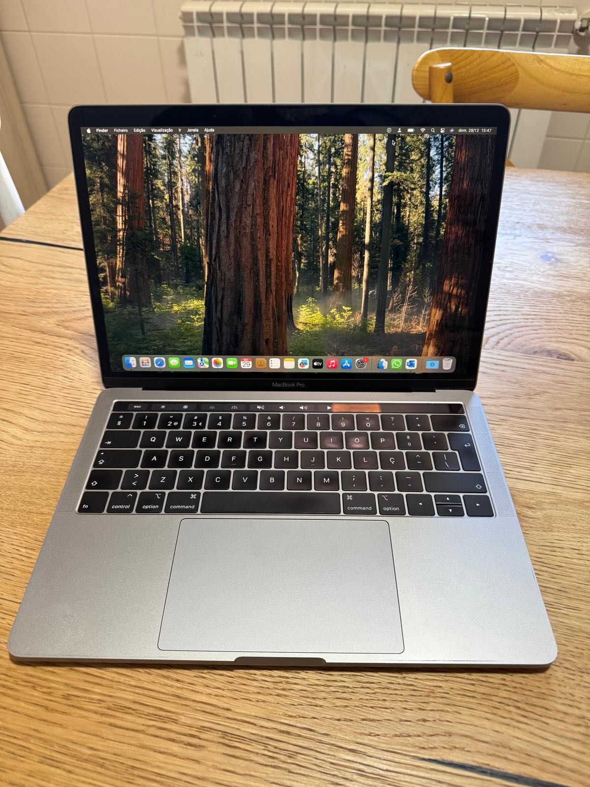 Mac Book Pro 2019