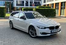 BMW 3 Xdrive Sport, Panorama, Kamery 360, Sportowe fotele
