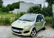 Smart Forfour 1.3 * Klima * 2007 * LPG * Alufelgi * Zadbany * Zamiana