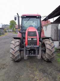 Zetor forterra 1241 przedni tuz i wom