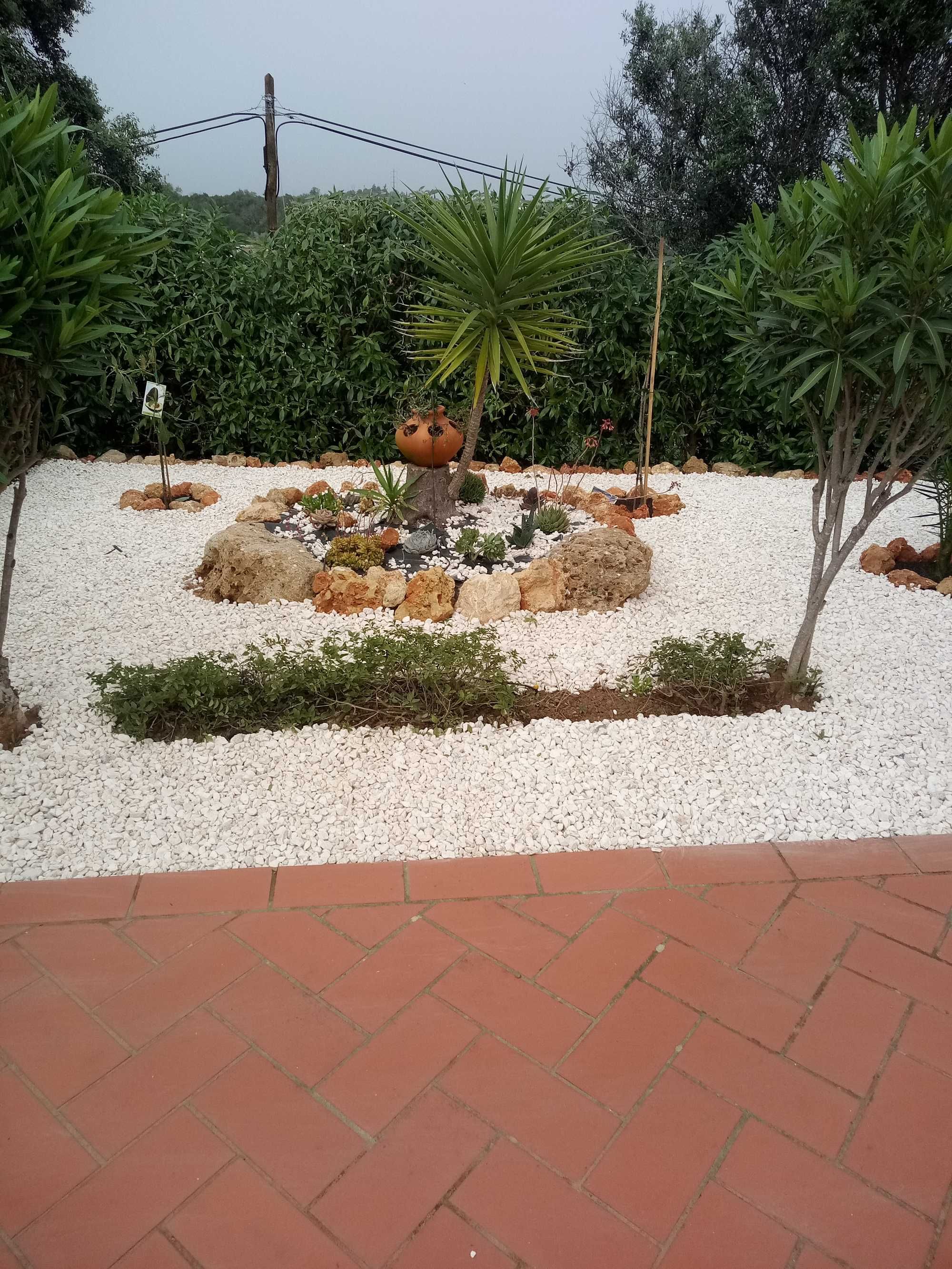 Serviços de jardinagem