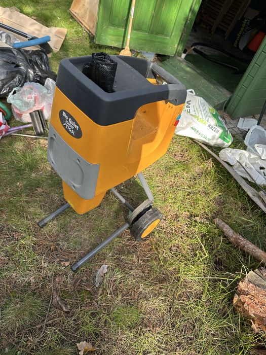 Rozdrabniacz Stiga Bio Quiet 2500W