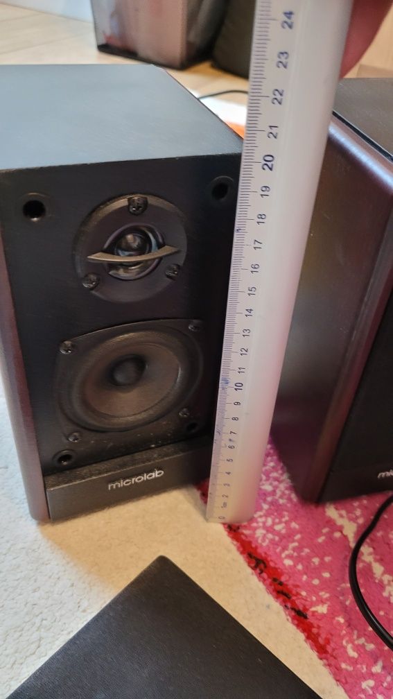 Głośniki komputerowe Microlab FC530