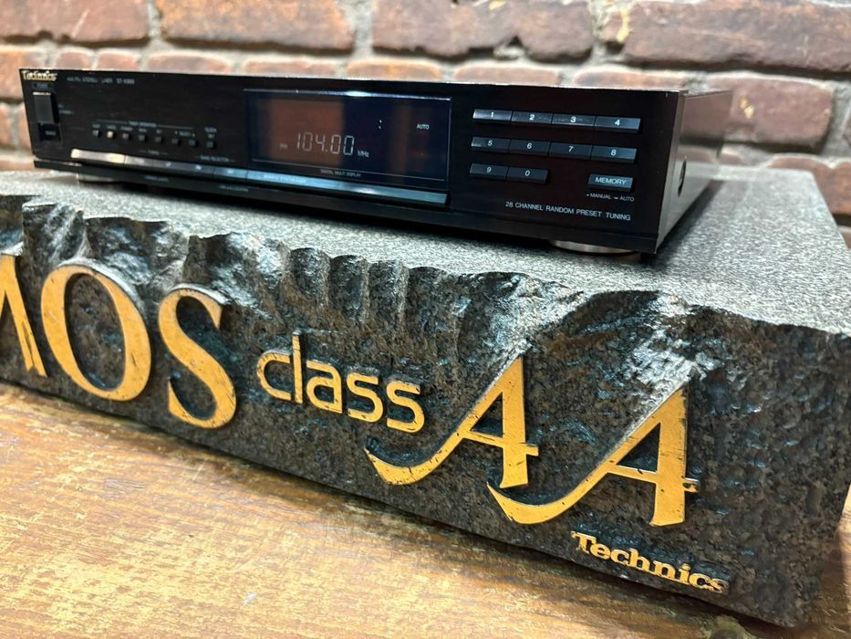 Tuner Technics ST-X999