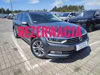 Volkswagen Passat Salon polska bezwypadkowy