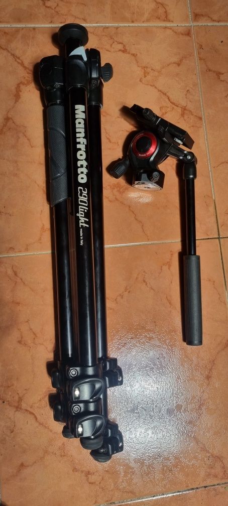 Tripe Manfrotto Befree