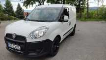 Fiat Doblo MultiJet 90km Super Stan