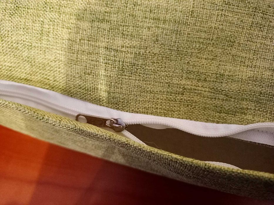 Capa para Almofada Cilíndrica