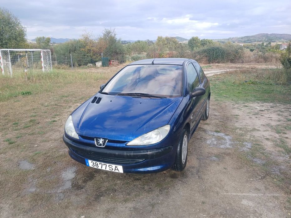 Peugeot 206 1.1 Color Line