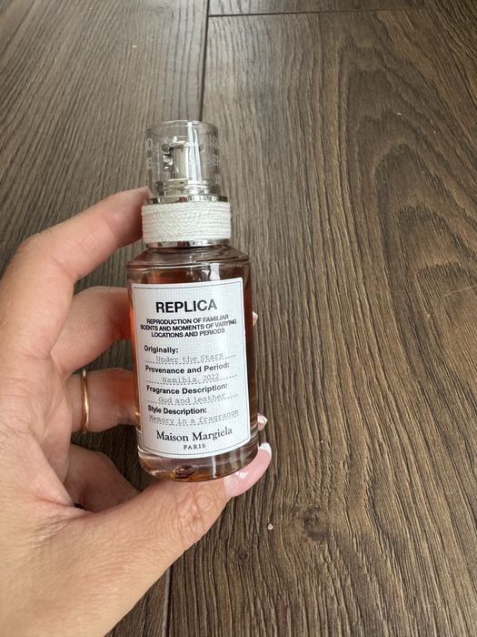 replica under the stars парфуми