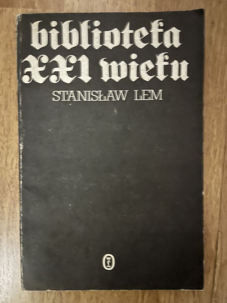 Biblioteka XXI wieku Stanisław Lem