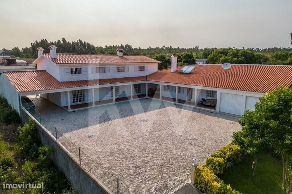 Uma Propriedade Excecional em Torres Novas – O Refúgio Perfeito entre