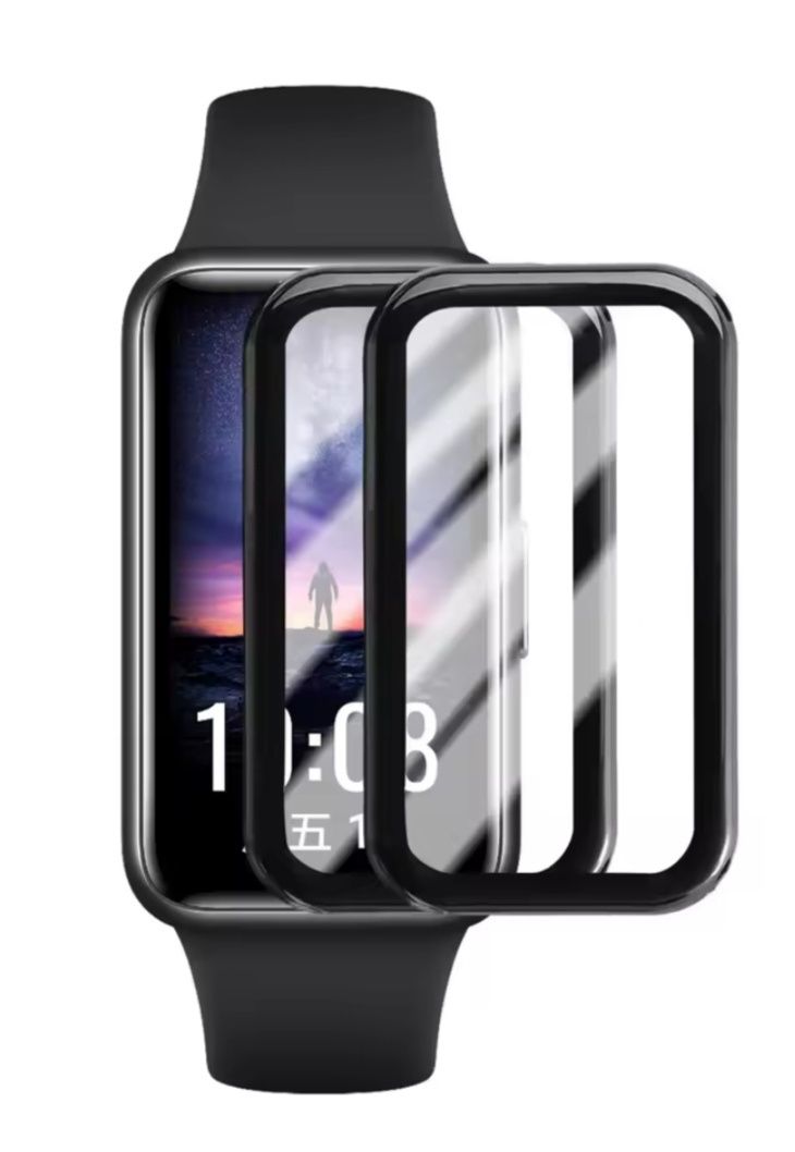 Pulseira e 3 películas Xiaomi band 8