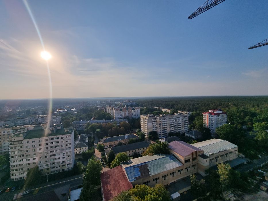 1 кімн квартира ЖК Атлант Коцюбинське 41.38 м2 готова