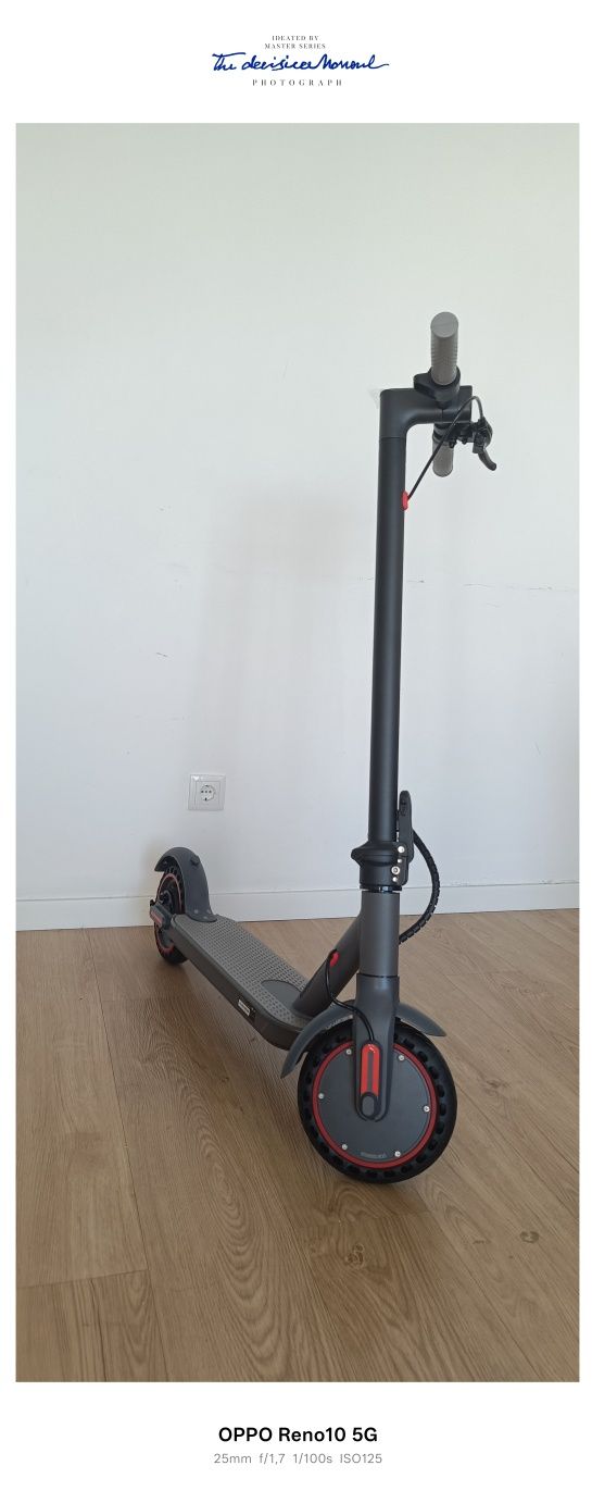Promoção limitada de trotnet electric