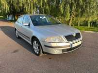 Skoda Octavia Elegance 1.9 TDI 105KM