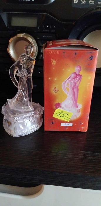 Figurka świecąca zakochanych ;)