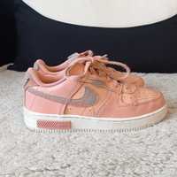 Buty dziewczęce Nike Air Force 1 rozmiar 33. Oryginalne