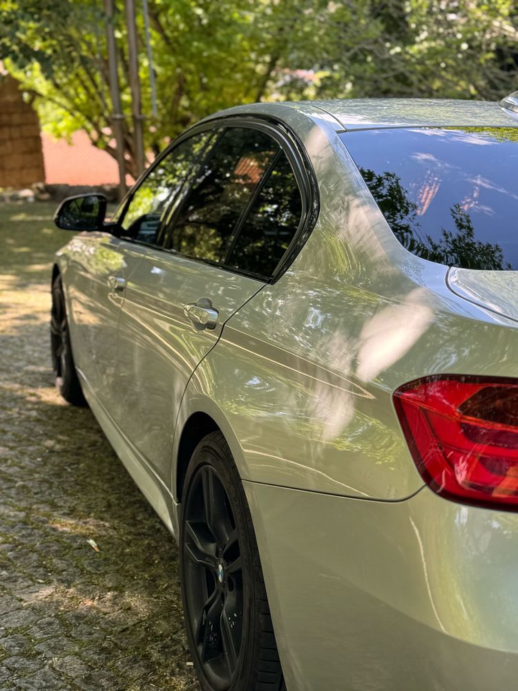 BMW SERIE 3 pack M
