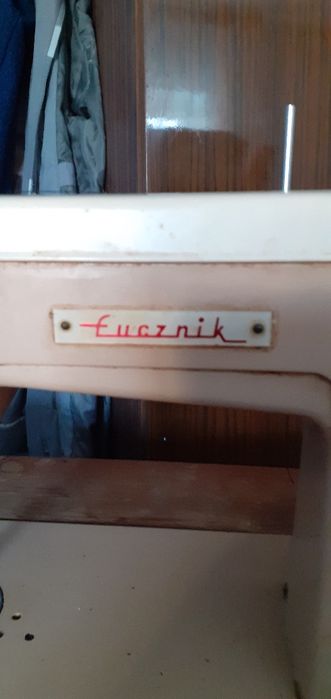 Maszyna do szycia lucznik