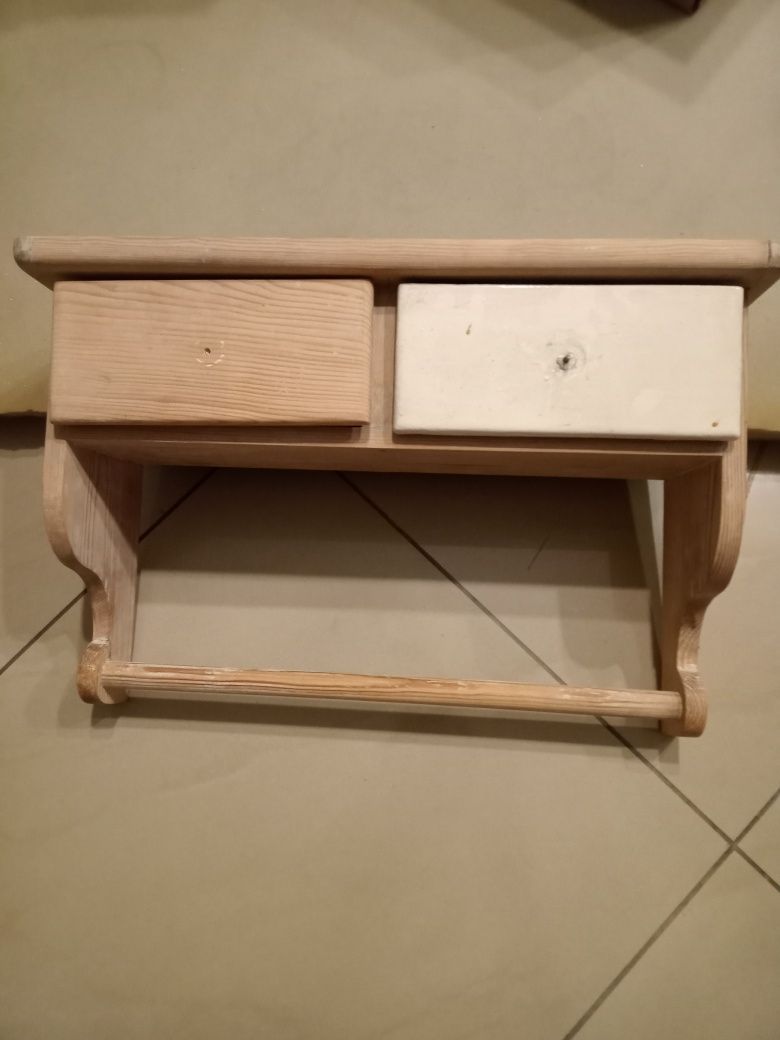 Półka kuchenna stara