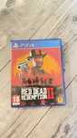 Red Dead redemption 2 ps4
