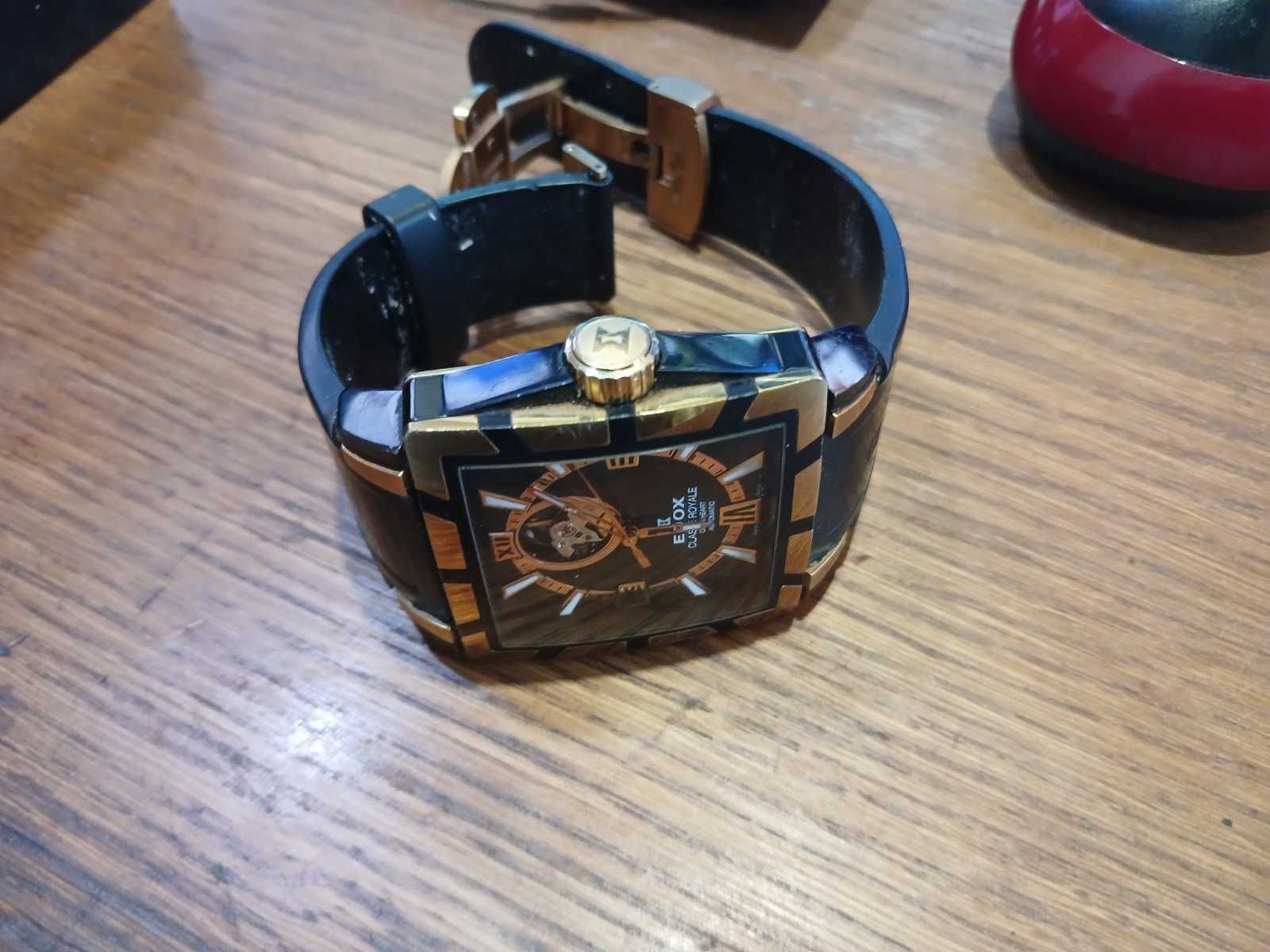 Edox годиник виробництва Швейцарії