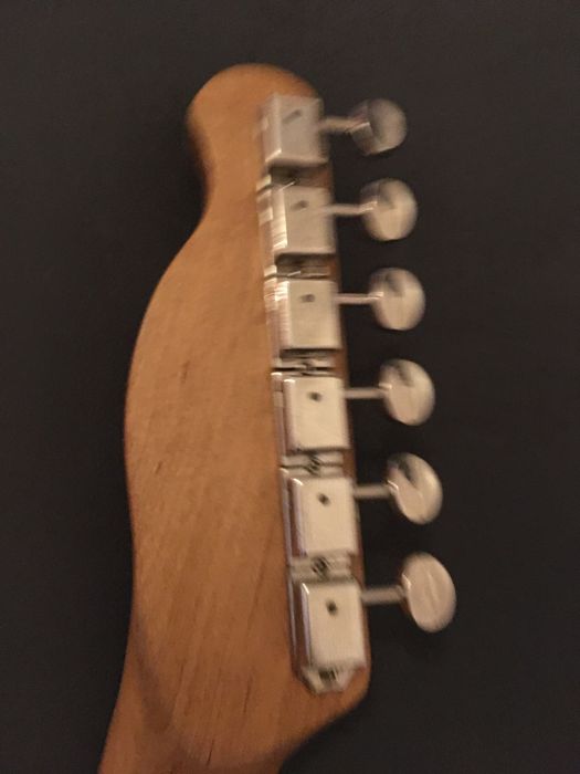 Braco de guitarra Telecaster