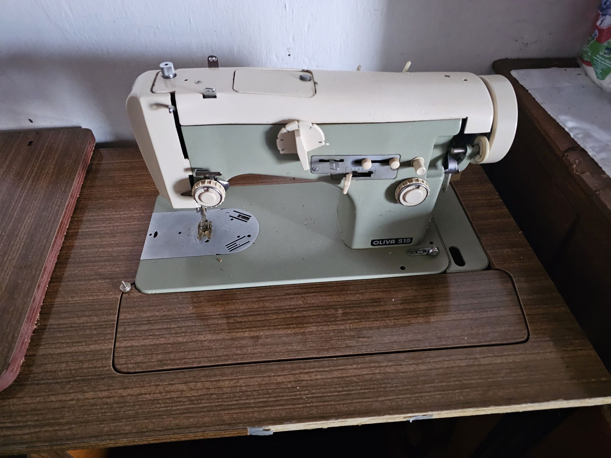 Maquina oliva 515