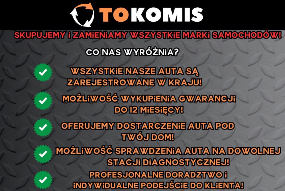 Mitsubishi Lancer, 2004 1.6 LPG – Otokomis! Gwarancji!
