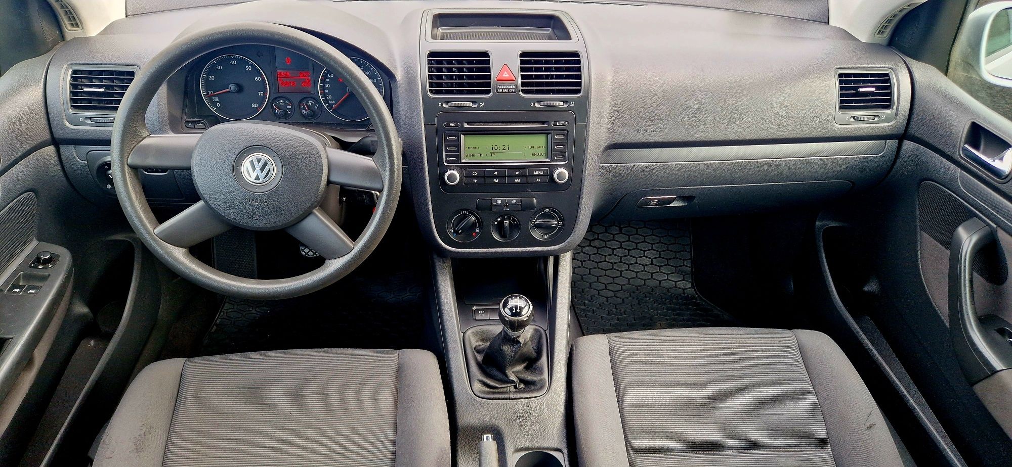 Zdrowy Golf 5 MPI Rejestracja PL Zamiana też